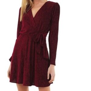 Greylin Wrap Dress  l Size XS l NWOT